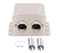 Calentador de coche para vehículo, antiempañador duradero | Presentamos el nuevo calentador de coche para coches S. Ajusta la temperatura de acuerdo a tus necesidades y no esperes. Este calentador es