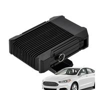 Calentador de Coche Portátil | 360 Grados Ángulo Ajustable Ventilador Silencioso | Calentador De Coche Sin Cable,Para Automóvil Espacio Camping Interiores Oficinas Tienda Garaje