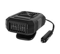 Calentador de coche, portátil electrónico automático, 360 grados giratorio, 150 W Defroster for Outdoor Parking Commute Driving Morning Winter Night Travel Foggy Roadtrip