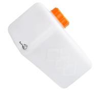 Calentador de Combustible Tanque de almacenamiento de combustible de plástico con tapa amarilla, 5,5 l, para automóviles, camiones y calentadores de estacionamiento diésel. Calentador de Aire Diésel