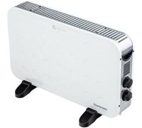 Calentador de convección eléctrico CH-9000WT 2000W (blanco) - RAVANSON