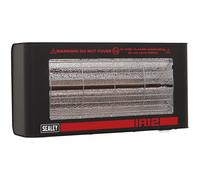 Calentador De Cuarzo Infrarrojo Montado En La Pared Sealey IR12 1.2W/230V