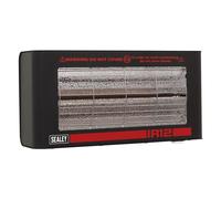 Calentador De Cuarzo Infrarrojo Sealey - Montaje En Pared 1.2W/230V IR12