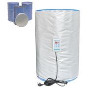 Calentador de cubo para barril, manta de calefacción de 2000 W/4000 W para 200 L/1000 L, cinta térmica versátil para un mantenimiento óptimo de la temperatura en tanques de plástico IBC