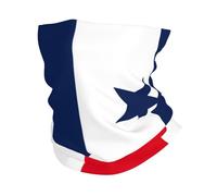 Calentador de cuello con estampado de bandera de Panamá, ultra suave, elástico, polaina de cuello de invierno para hombres y mujeres