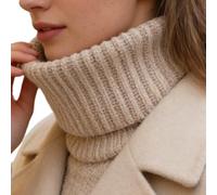 Calentador de cuello de invierno - Bufanda interior de felpa suave y gruesa | Pasamontañas | Polaina de cuello cálida para montar en bicicleta al aire libre, escalada, actividad deportiva, senderismo,