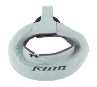 Calentador de Cuello Klim Adventure Rally Sigiloso Gris Pizarra/PeyoteL Gris Pizarra,Peyote