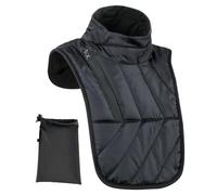 Calentador de cuello para hombre - Cinta protectora, pañuelos para el cuello, para hombres y mujeres, motociclismo, pesca, exterior, clima frío invierno, l, Siehe Beschreibung