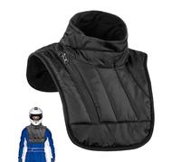 Calentador de Cuello para Moto, Cubre Cuello para Motocicleta, Calentador de Cuello para Hombre, Resistente Al Viento e Impermeable, Calentador de Hombros, Calentador de Cuello para Motocicleta