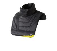Calentador de cuello para moto Macna Forro de plumón