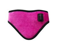 Calentador De Cuello: Tela Suave, Soporte Para El Cuello, Almohadilla Térmica | Envoltura De Cuelo Calentada Ajustable De 3 Niveles Para Aliviar El Dolor De Cuelo, Relajación Muscular, Hogar, Oficin