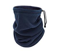 Calentador de cuello térmico compatible con hombres y mujeres, bufanda tubular, calentador facial, braga de cuello compatible con esquí, cor