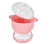 Calentador de depilación - Aparato para depilación de calentamiento rápido universal y portátil - Calentador caliente adecuado para rostro y cuerpo - para mamá, esposa, hija, novia y niñas