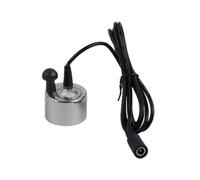 Calentador de disco de vidrio transductor de fuego eléctrico compatible con modelos Optimyst M-011B y M011B DC24V Mist