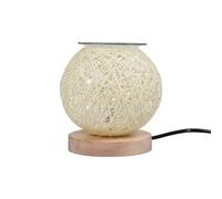 Calentador de eléctrico - Mini Velas - - Melze, luz Nocturna de fusión de | Quemador de aromaterapia, aromaterapia, difusor de de cerámica, portavelas para decoración del hogar