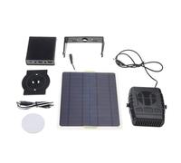 Calentador de energía solar de tamaño compacto para invernadero de gallineros y casa de perro, calentador de casas de perro