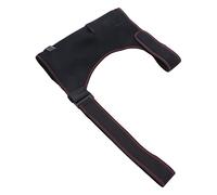 Calentador de Envoltura de Cadera, 3 Modos de Vibración Infrarrojo Lejano Ergonómico Calentado Muslo Envoltura Alivio del Dolor Compresa Caliente con Cable USB para el Hogar