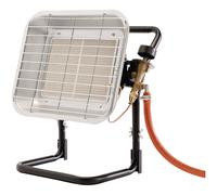 Calentador De Espacio De Propano Independiente Draper 07867, 15,354 BTU/4.5kW
