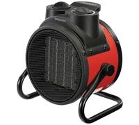 Calentador De Espacio Eléctrico Draper 92967 (6,800 BTU/2 kW)