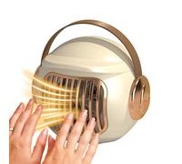 Calentador de Espacio,Máquina 4 en 1 de Ventilador, Calentador y Secador de Ropa de Cama,Calefactores Portátiles para Uso en Interiores | Para Escritorio Habitación Ropa Zapato Oficina Dormitorio Camp