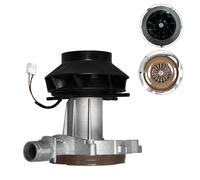 Calentador de estacionamiento aire, ventilador combustión, calentadores diésel, D2 D4(24V5KW)