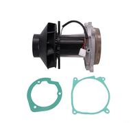 Calentador de estacionamiento Enfriamiento Ventilador de Combustión Conjunto Motor de Arranque Parte 24V 2KW para Eberspacher Airtronic D2 D4 Air Diesel Estacionamiento Calentadores