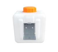 Calentador de estacionamiento para coche, contenedor de almacenamiento de combustible, caravanas, vehículos de autocaravana, 2,5 L, depósito de aceite con dispositivo de calefacción de tapa