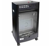 Calentador de Gas Calefacción Auxiliar Seta Bricolaje Jardín Terraza Calentador