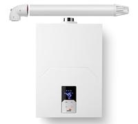 Calentador de Gas Natural 12L Ceti 12 (Blanco) - COINTRA