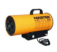 Calentador de gas master blp 11, ideal para calefacción portátil en