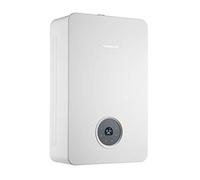 Calentador de gas natural/propano bajo consumo con capacidad de 15 litros, modelo WTD15-3AME, color blanco, 18 x 33,5 x 57,5 centímetros (referencia: Junkers 7736504884), estándar