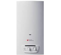 Calentador de Gas Saunier Duval Opalia C 11 Lt Camara Abierto 11/1 Li Low Nox