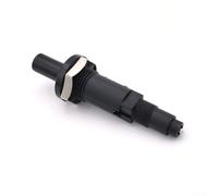 Calentador de gas y accesorio de encendido de horno, encendido piezoeléctrico tipo prensa roscada para barbacoa, generador de chispas de cocina al aire libre, repuesto ABS de larga duración para gas