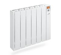 Calentador de Gasoil Eléctrico Siena 1000 1000W (Blanco) - COINTRA