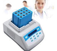 Calentador de gel portátil con temperatura ajustable, instrumento de biollenado de plasma, máquina de calentamiento de suero centrífuga PRF para almacenamiento y reacción de muestras de laboratorio, 8