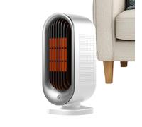 Calentador de Habitación | Dispositivo Calefactor Seguro de Altura Ajustable - Calentador Portátil para Habitaciones,para Interior Exterior Camping Habitación