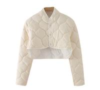 Calentador de hombros de algodón for hombre y mujer, resistente al frío, for invierno, de manga larga, for dormir abrigado, que protege del dolor de hombros y del frío(Apricot,XX-Large)