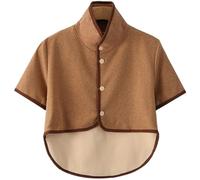 Calentador De Hombros para Espalda, Mantas Cálidas para Llevar En El Hombro, Cuidado De Hombros para Personas Mayores, Envoltura Térmica Multifuncional para Cuello Y Hombro F,XXL