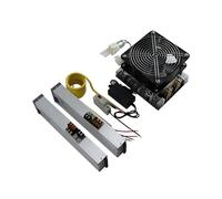 Calentador de inducción, 4000W ZVS InductZion Heater High Frequency Induction Heating Furnace For Metal Smelt + Coil +Pump+power Supply*2pc