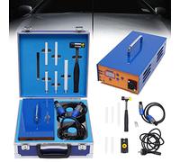 Calentador de inducción, caja caliente, herramienta de reparación de abolladuras de automóvil, sin pintura, Hotbox, reparación de dientes de metal