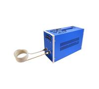 Calentador de inducción, Calentador De Inducción 2KW/3KW Máquina Calentamiento Horno Fusorio Metal Del Punto Álgido Herramientas(2KW)