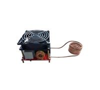 Calentador de inducción, Calentador De Inducción, Placa Calefactora 20A, Controlador Flyback, Cocina 24-36V, Mini Caliente, Bobina Encendido DIY Herramientas