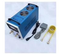 Calentador de Inducción, Calentador de inducción ZVS de 2800W, máquina de calentamiento por inducción, horno de fundición for Metal, soldadura de alta frecuencia, equipo de enfriamiento de Metal