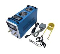 Calentador de Inducción, Calentador de inducción ZVS de 4000W, máquina de calentamiento por inducción, horno de fundición for Metal, soldadura de alta frecuencia, equipo de enfriamiento de Metal