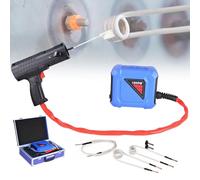 Calentador de inducción de 1800 W, herramienta magnética de mano para quitar pernos, solución de calefacción sin llama para aplicaciones automotrices