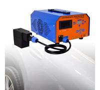 Calentador De Inducción De Eliminación De Dents Sin Pintura Para Coches, Herramienta Profesional De Reparación De Dents De Carrocería De Automóviles, Para Los Entusiastas De La Reparación De Coches