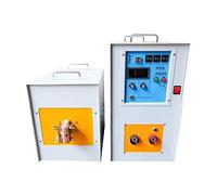 Calentador de inducción, Horno de alta frecuencia LH-40AB del calentador de inducción de 40KW 30-80KHz