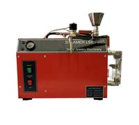 Calentador de Inducción, Máquina de limpieza a vapor con motor de vapor de JP-6L, calidad Industrial garantizada, 3000W, Metal rojo, plata, oro, latón, joyería(A,3L)