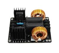 Calentador de Inducción Piezas de placa inducción potencia 1000W 20A, unidad doble capa, módulo calefacción DIY for carpintería, bajo voltaje eléctrico con calentador bobina