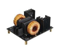 Calentador de Inducción Placa de inducción ZVS 1000W 20A, módulo calefacción eléctrico DIY con bobina for controlador Flyback, unidad repuesto bajo voltaje